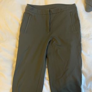 Lululemon dress pants 7/8